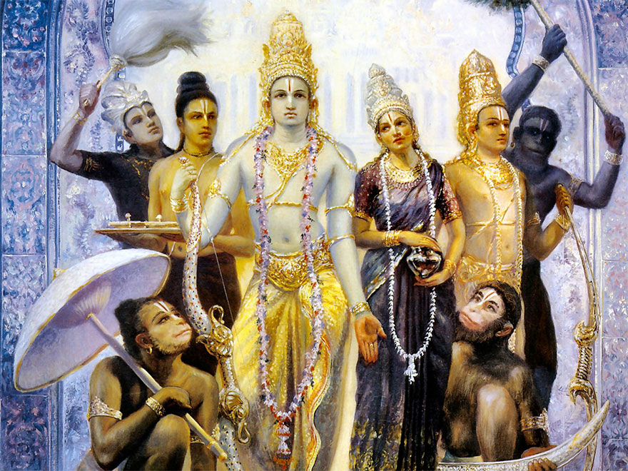 Ramayana Is Real Say Experts