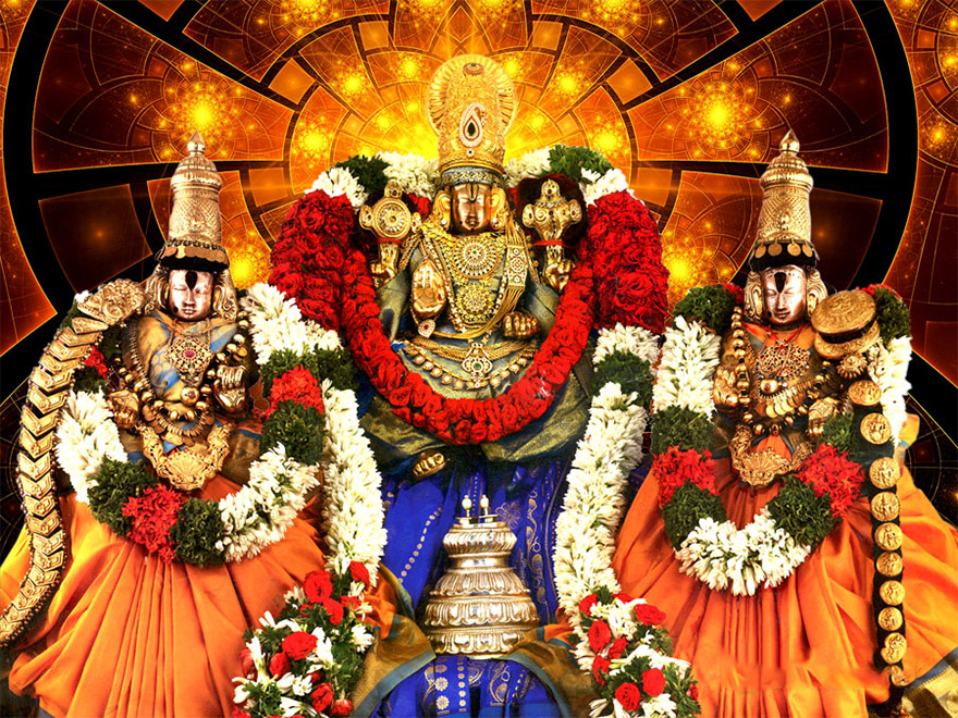Rituals of Worship at Tirupati