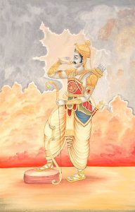 The Brahmastra And Other Divine Weapons In The Puranas