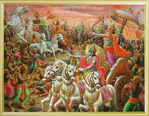 The Date of the Mahabharata War