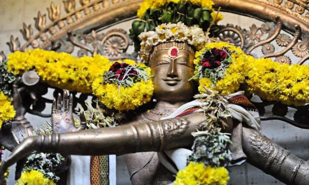 20 Pictures of Lord Nataraja, The Lord of Universal Destruction