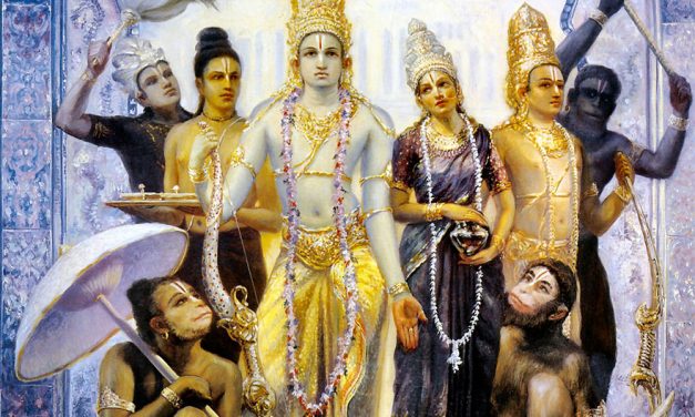 Ramayana is Real, Say Experts