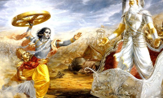 Classification of Warriors by Bhishma in the Mahabharata