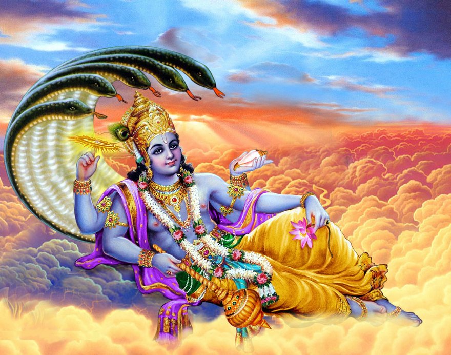 Sahasranamavali Lord Vishnu s 1 000 Names And Their Meanings