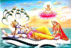 The Divine Weapons of the Puranas