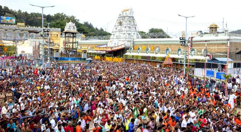 Significance of Tirupati Balaji Darshan